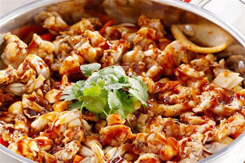 越江南三汁焖锅